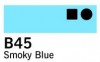Copic Marker-Smoky Blue B45